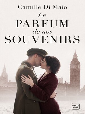 cover image of Le Parfum de nos souvenirs